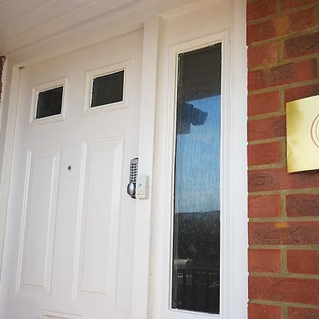 Newhaven House Bed and Breakfast Exterior foto