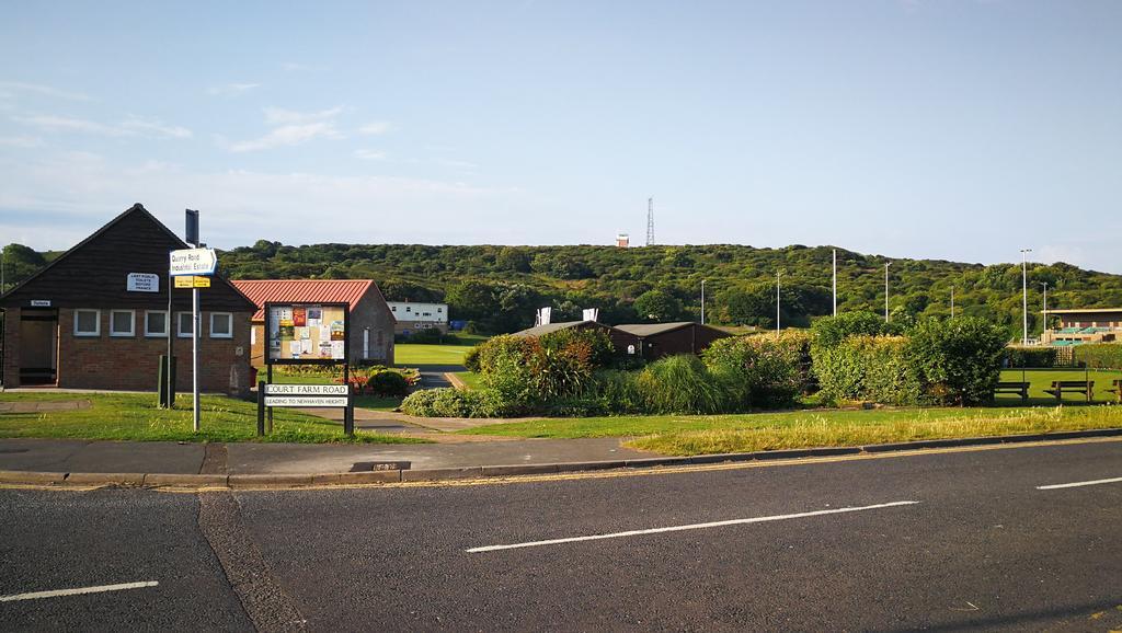 Newhaven House Bed and Breakfast Exterior foto