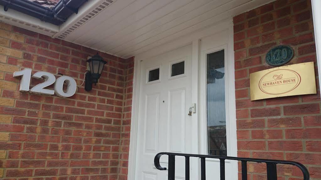 Newhaven House Bed and Breakfast Exterior foto